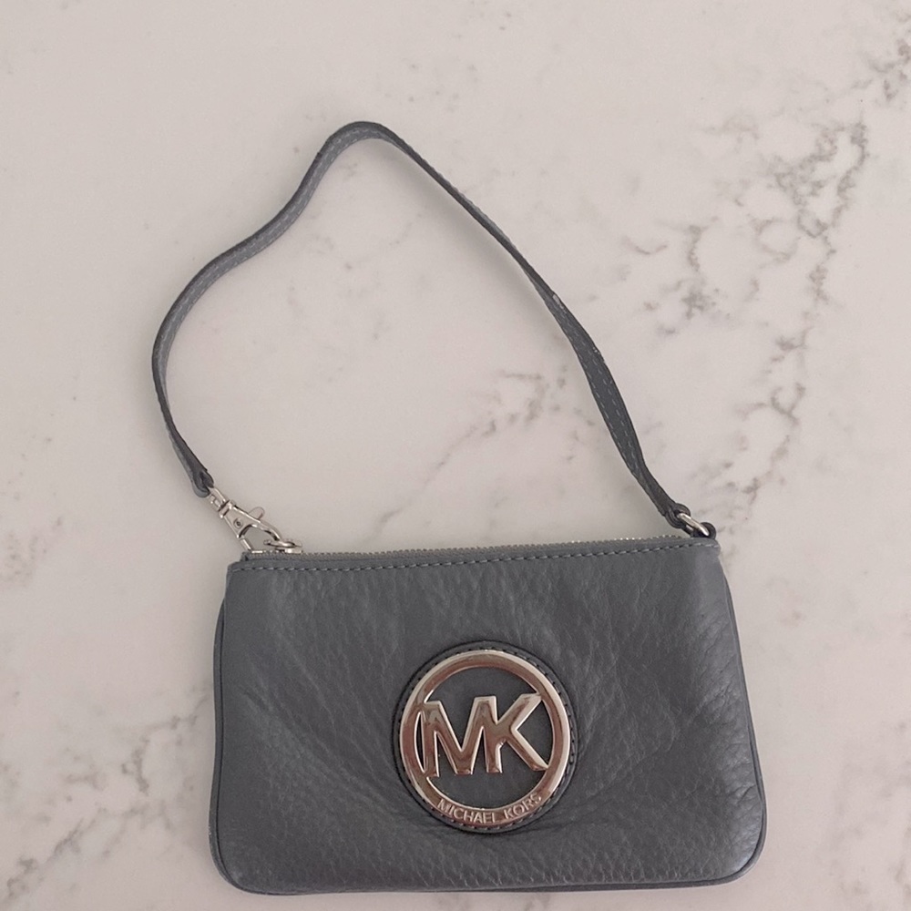 Michael Kors change purse